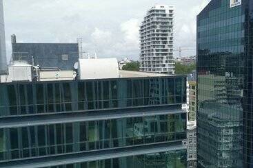 President Hotel Auckland
