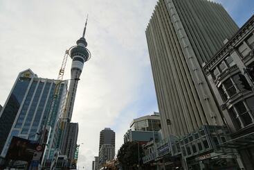 President Hotel Auckland