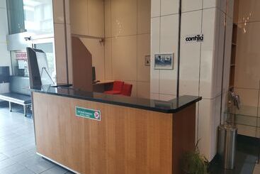 President Hotel Auckland