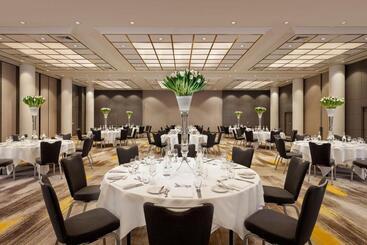 Sheraton Amsterdam Airport Hotel And Conference Center