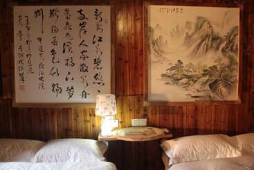تختخواب و صبحانه Huangshan Xishan Wutong Qinyuan