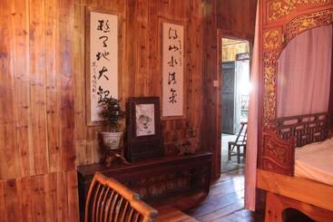 تختخواب و صبحانه Huangshan Xishan Wutong Qinyuan