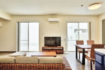 Cottage Seawind Nakijin