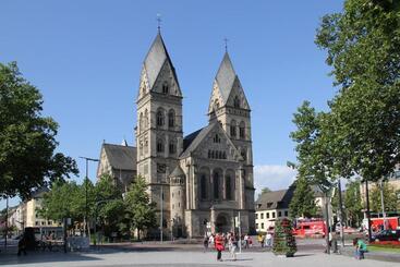 Dingdong Koblenz   City Apartments