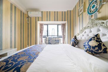 Pazhou Laiste International Aparthotel Canton Fair Complex Branch