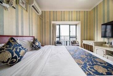 Pazhou Laiste International Aparthotel Canton Fair Complex Branch