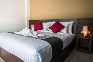 هتل Aonang Sea Valley Resort