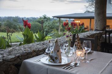 هتل Arusha Villa