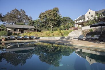 هتل Arusha Villa