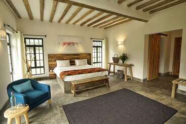 هتل Arusha Villa