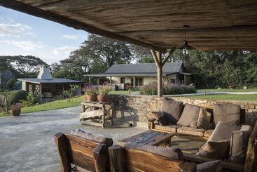 هتل Arusha Villa