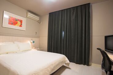 هتل Jinjiang Inn Select Changzhi Xingxiong Middle Road