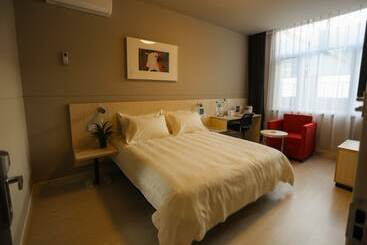 هتل Jinjiang Inn Select Changzhi Xingxiong Middle Road