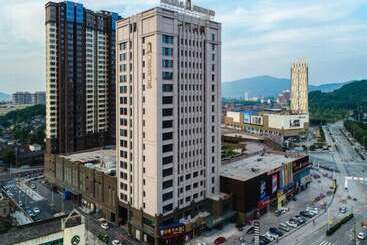 هتل Jinjiang Inn Select Fangchang Darunfa Commercial Square