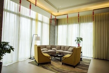 هتل Jinjiang Inn Select Fuding Railway Station