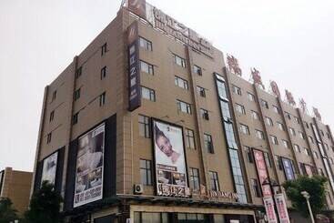 هتل Jinjiang Inn Select Fuding Railway Station