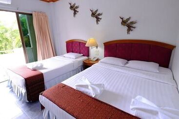 هتل Krabi Golden Hill