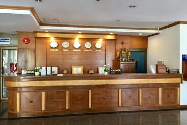 هتل Krabi Golden Hill