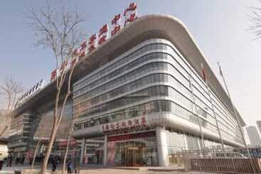 هتل Qinghai Baiyun Xiangling