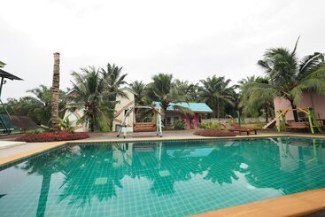 هتل Sai Rung Farmstay สายรุ้ง ฟาร์มสเตย์