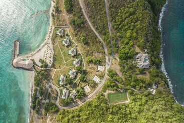 هتل The Liming Bequia