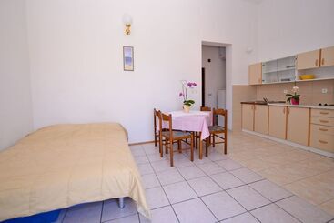 پانسیون Apartments Cola