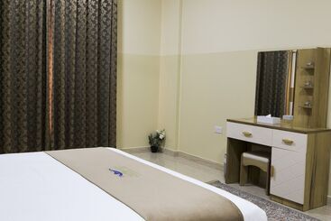 Sama Sohar Hotel Apartments   سما صحار للشقق الفندقية