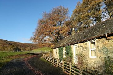 بيت ريفى Shemore On Loch Lomond