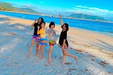 Tan Son Nhat Con Dao Resort