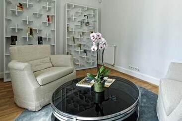 Apartments In Vila Marína