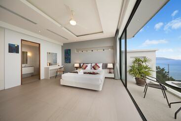 Beach View Villa