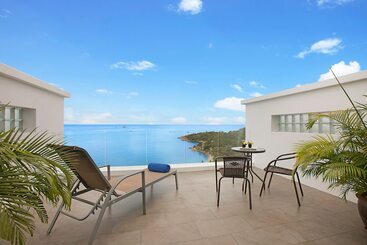 Beach View Villa