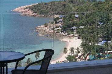 Beach View Villa