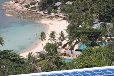 Beach View Villa