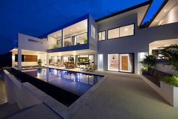 Beach View Villa