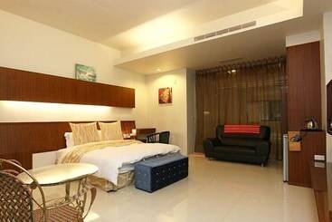 تختخواب و صبحانه Beauty Home