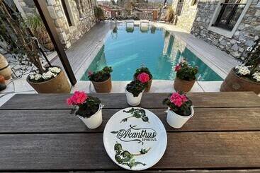 Akanthus Hotel Ephesus