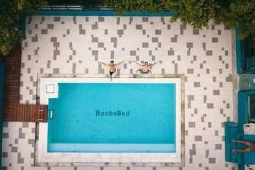 هتل Baobabed Hostel