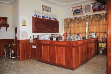 هتل Emerald Bb Battambang