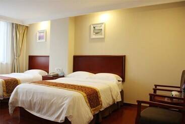 هتل Greentree Inn Haerbin Railyway Station Express