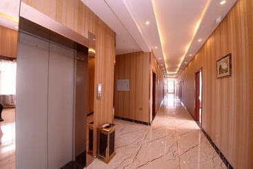 هتل Harbin Bincheng Jiahua