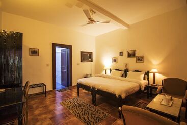 فندق Krishna Jungle Resort