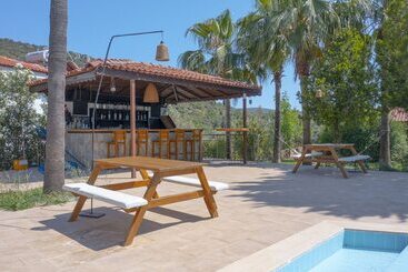 Xanthos Boutique Hotel Patara