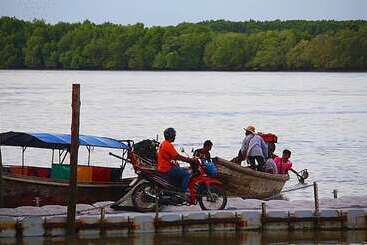 Nisarine Homestay @ Koh Klang   Hostel