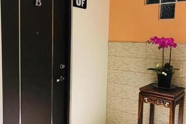 Orange House B&b Juifen