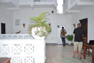 Zanzibar Hostel