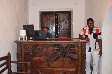 Zanzibar Hostel