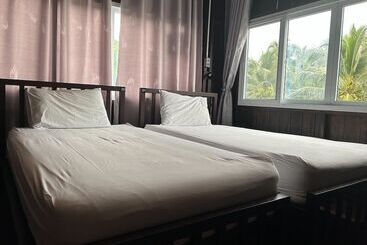 هاستل Aforetime House @ Samui