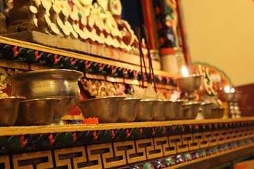 تختخواب و صبحانه Silver Cloud Ladakh