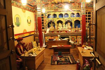 تختخواب و صبحانه Silver Cloud Ladakh